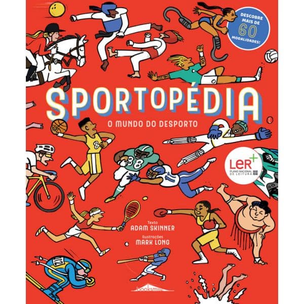 Sportopédia: O Mundo do Desporto