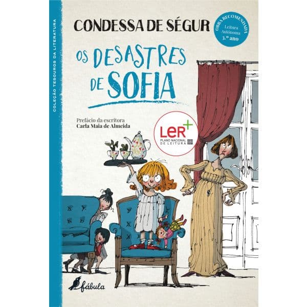 Os Desastres de Sofia