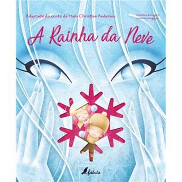 Fábulas Recortadas: A Rainha da Neve