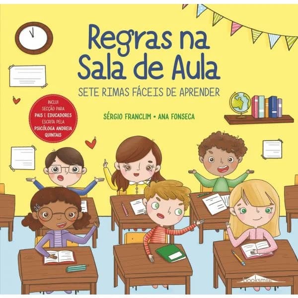 Regras na Sala de Aula