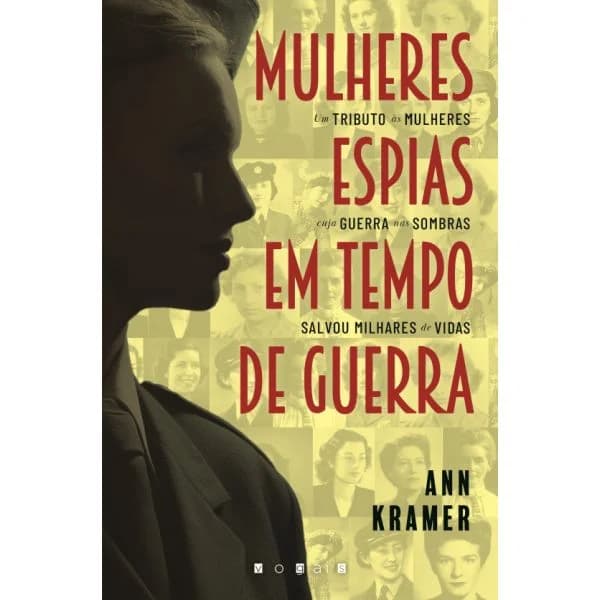 Mulheres Espias em Tempo de Guerra