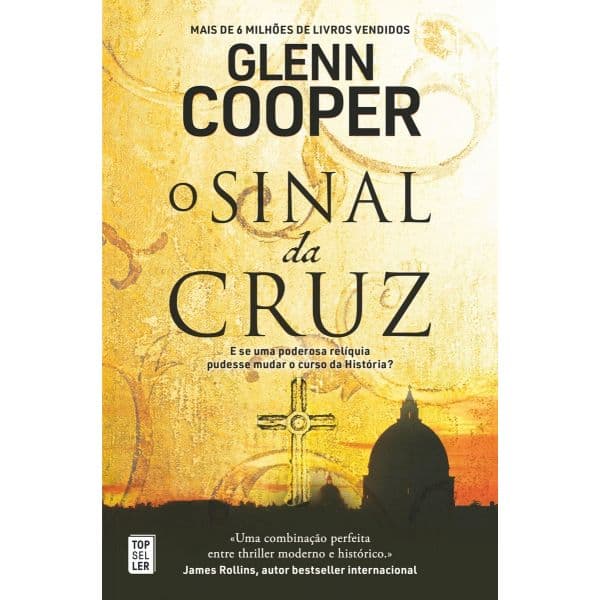 O Sinal da Cruz (Glenn Cooper)