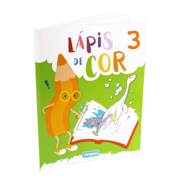 Europrice Lápis de Cor 3