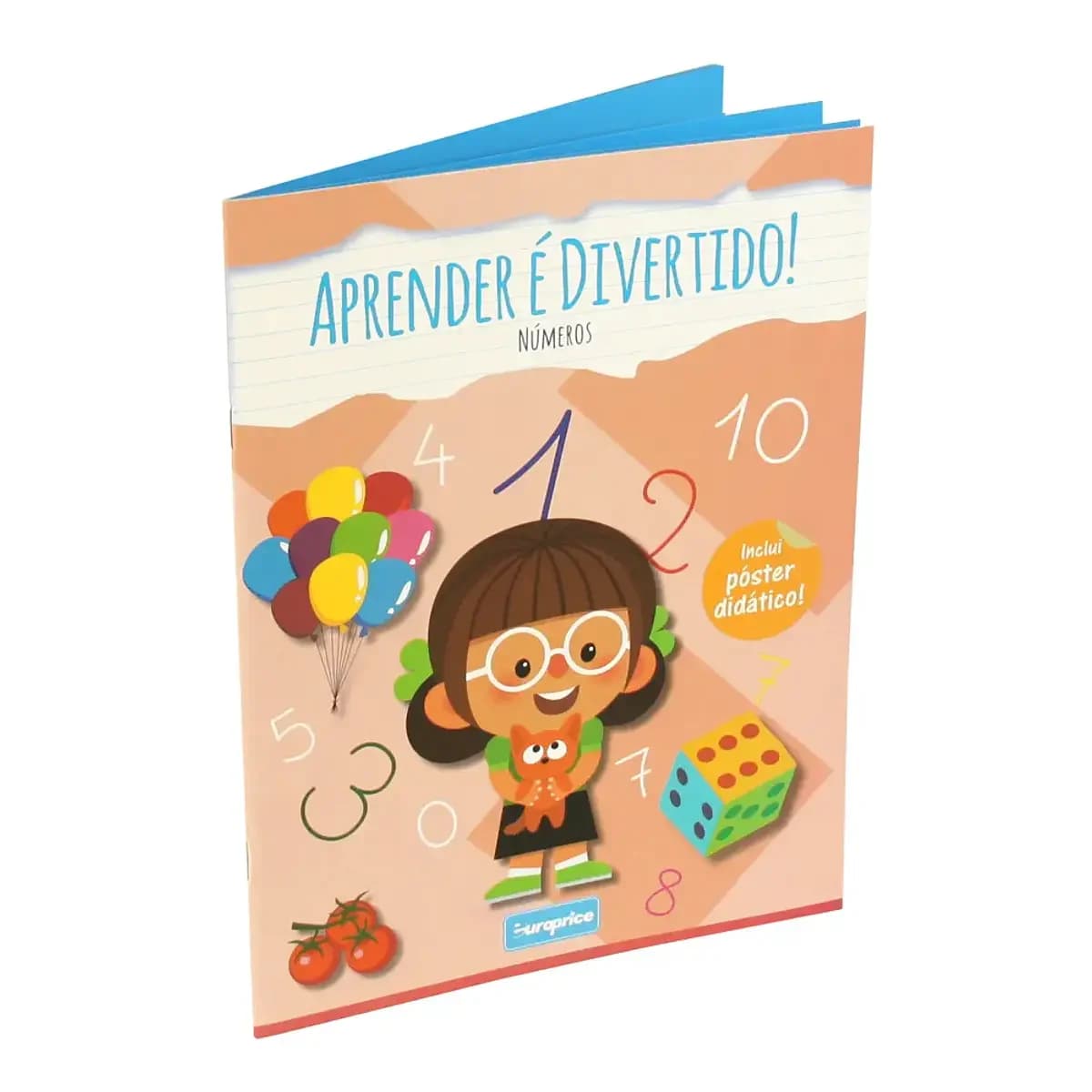 Aprender é divertido - Números