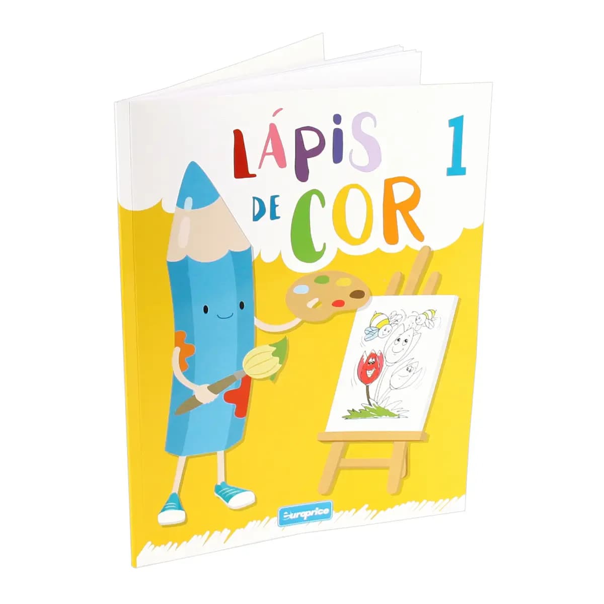 Lápis de Cor - 1