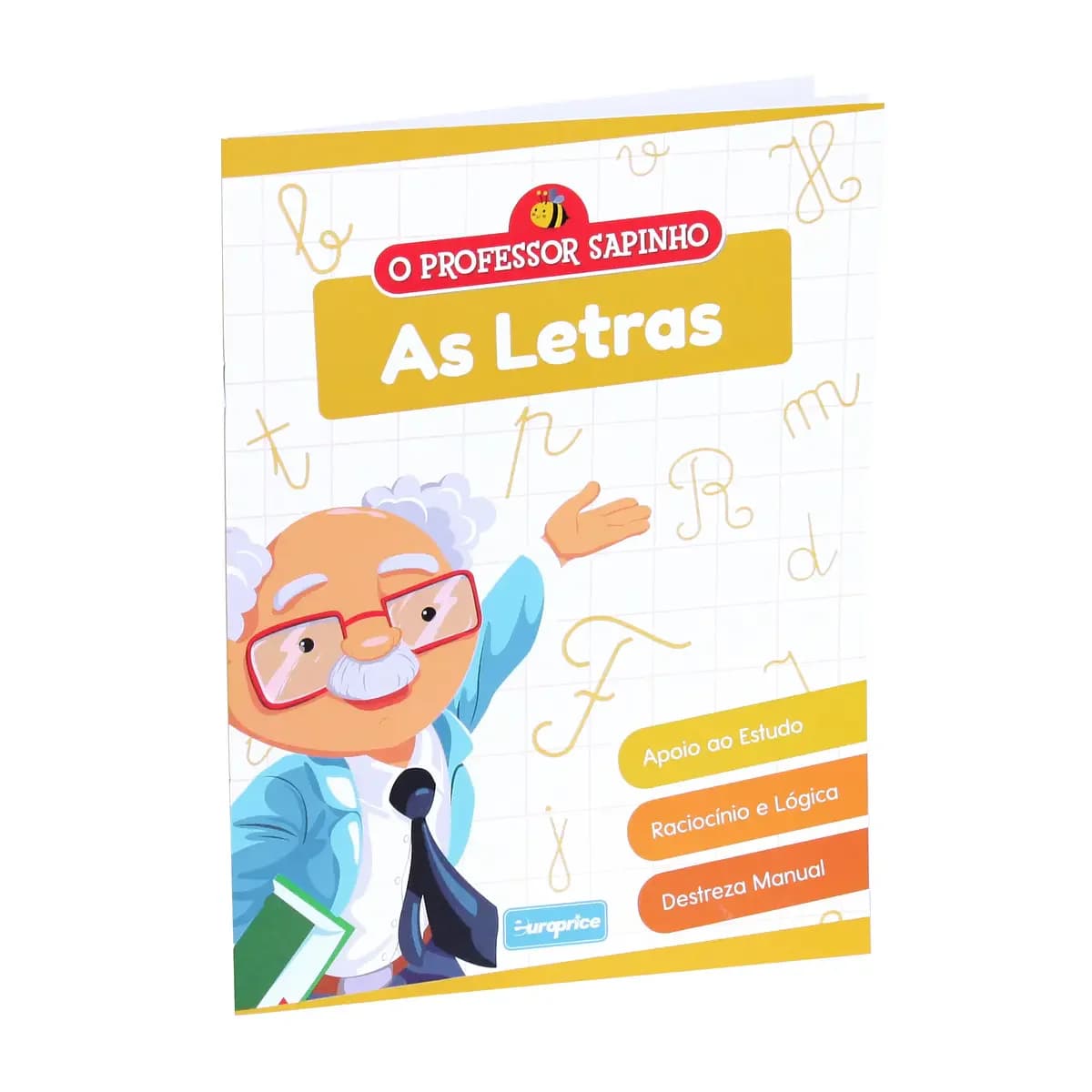 O Professor Sapinho - As Vogais