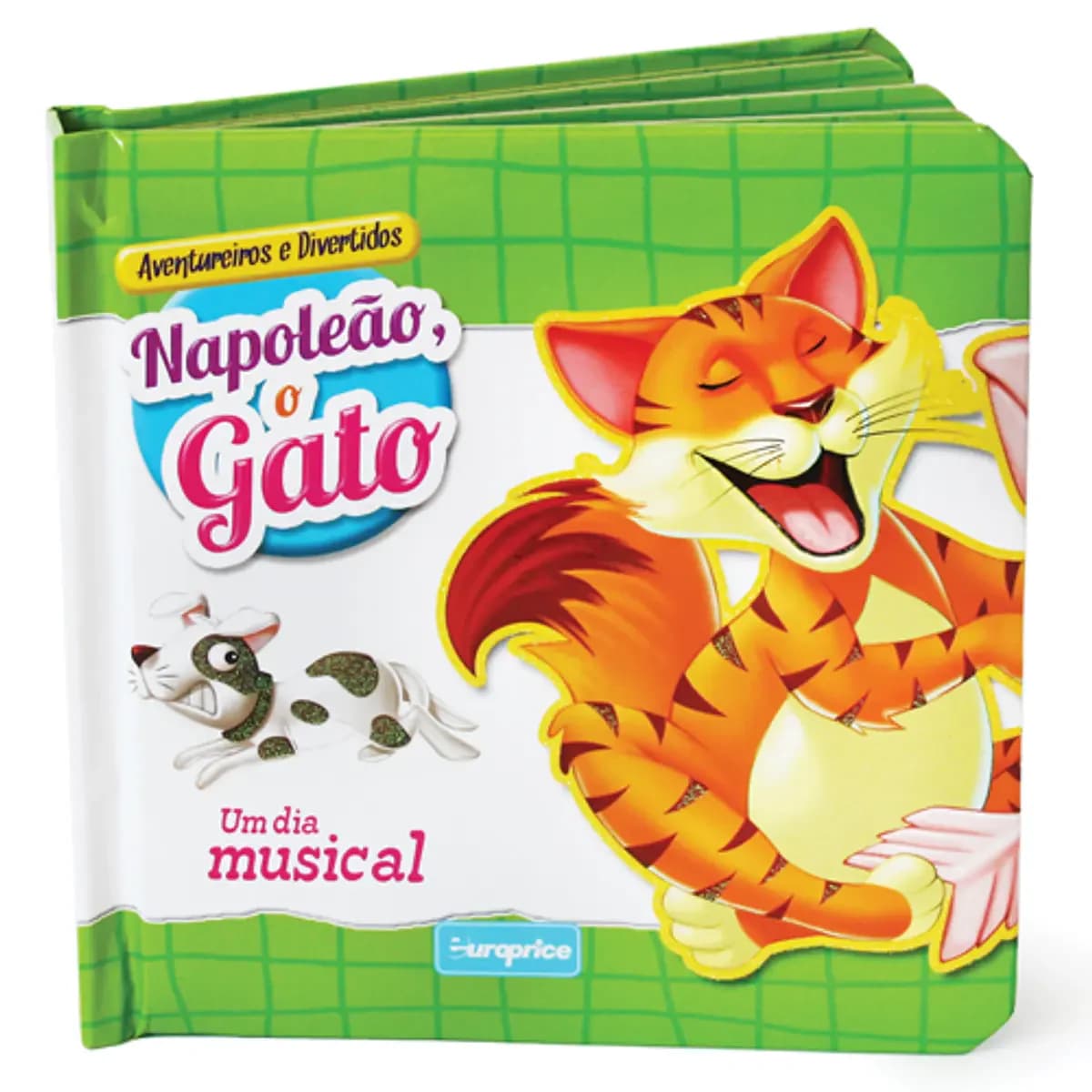 Aventureiros e Divertidos Napoleão, o Gato