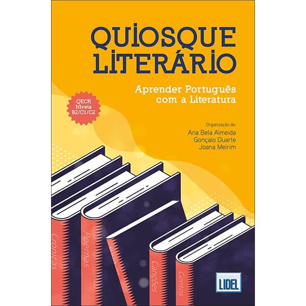 Quiosque Literário