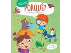 livro porquê? animais