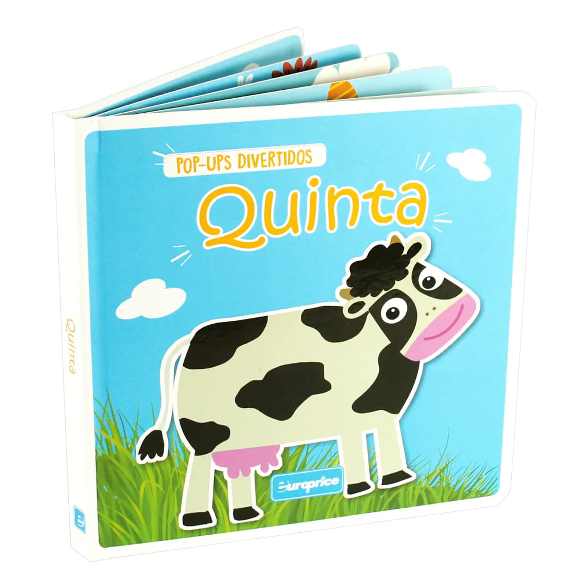 Pop-ups Divertidos Quinta