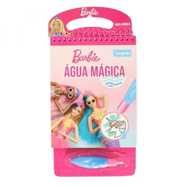 Europrice Barbie Água Mágica