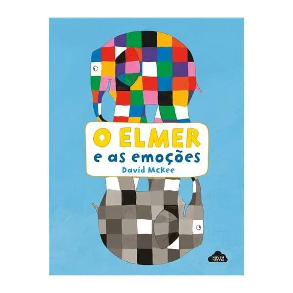 O Elmer e as Emoções