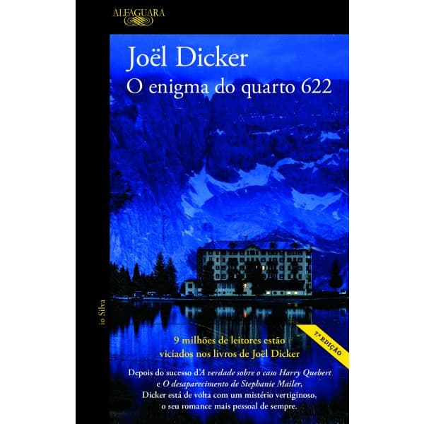 O Enigma do Quarto 622