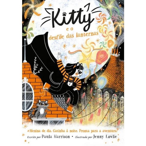 Kitty e o Desfile das Lanternas