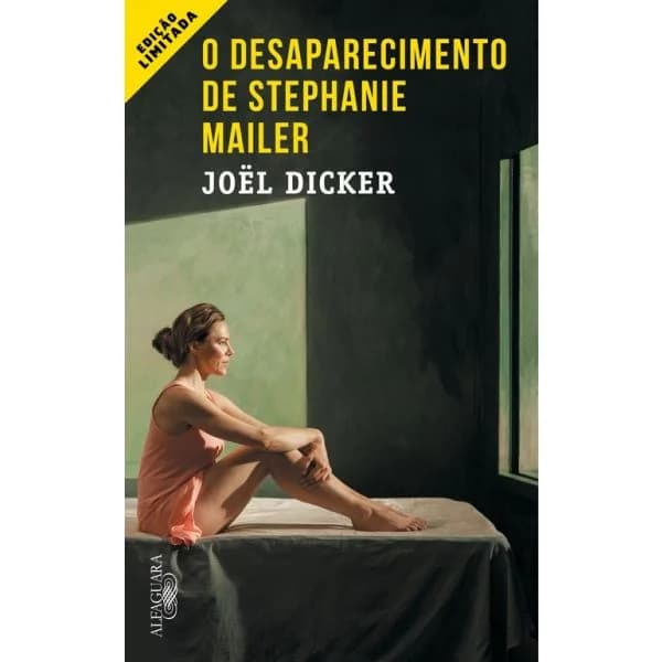 O Desaparecimento de Stephanie Mailer