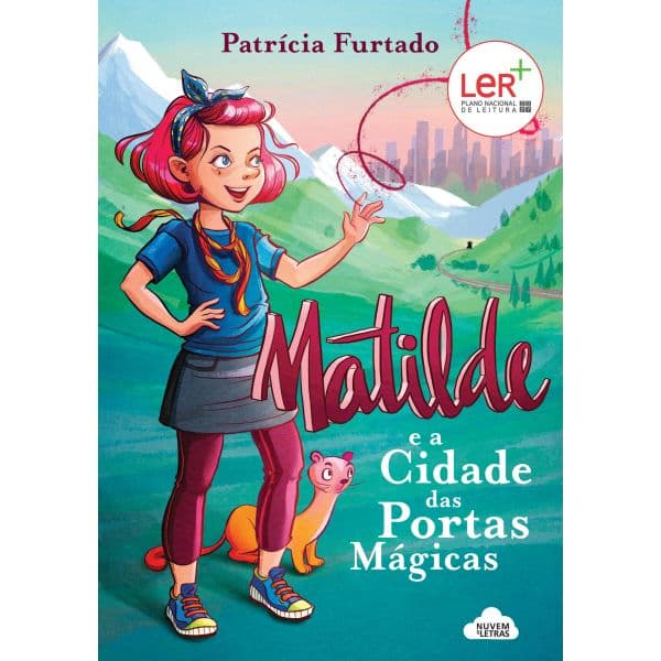 Matilde E A Cidade Das Portas Mágicas