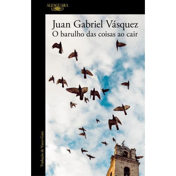 O Barulho das Coisas ao Cair