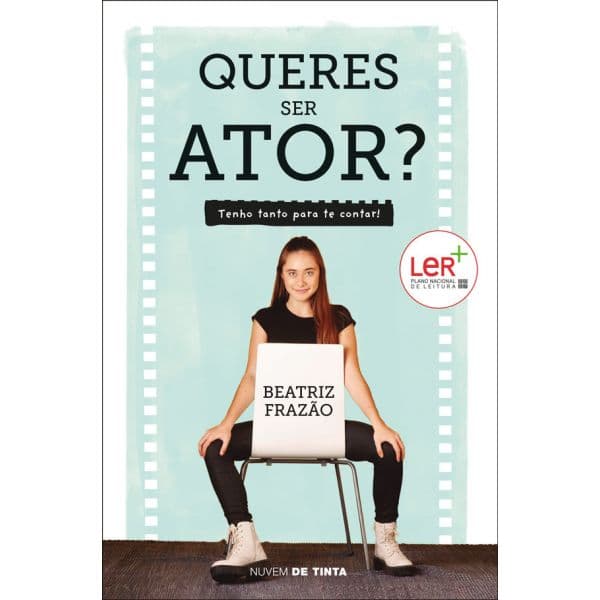 Queres ser ator?