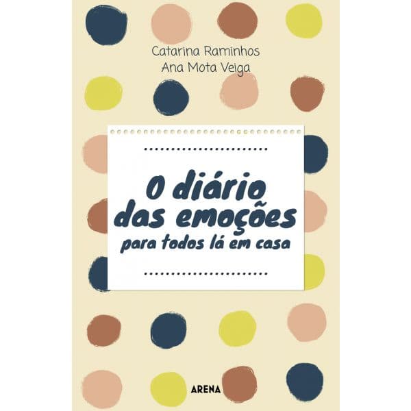 O Diário das Emoções para todos lá em casa