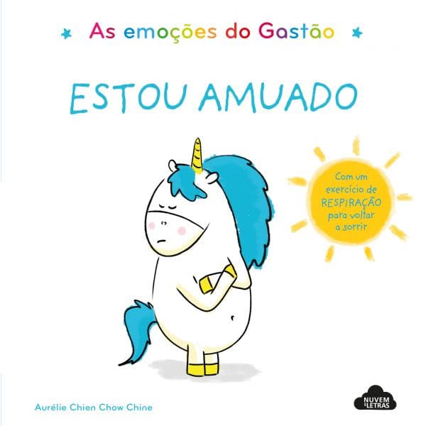 As Emoções Do Gastão - Estou Amuado