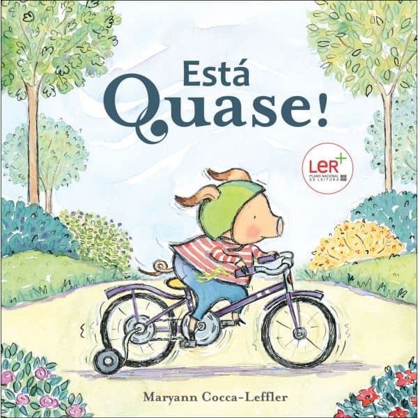 Está quase!