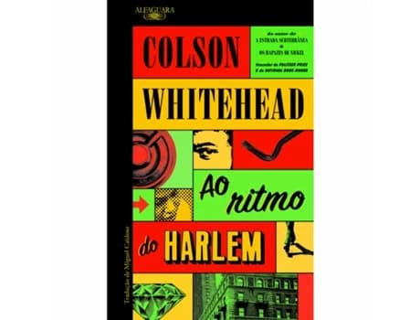 Ao ritmo do Harlem
