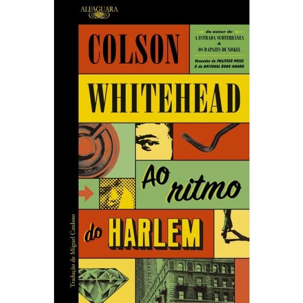 Ao ritmo do Harlem