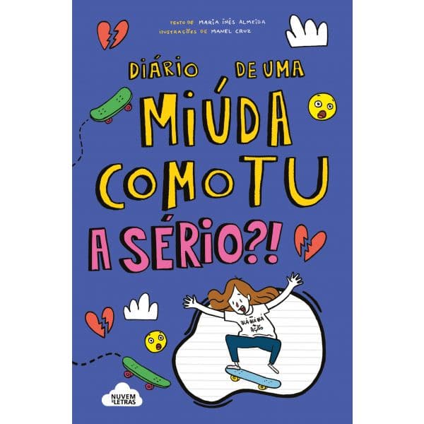 Diário de uma miúda como Tu: A Sério?!