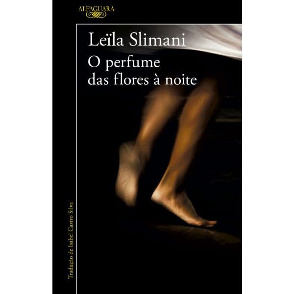 O perfume das flores à noite