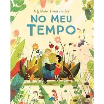 No meu tempo