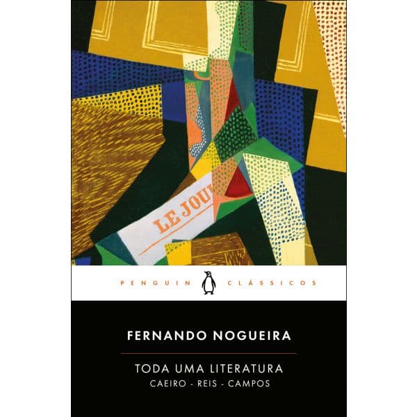 Toda uma literatura