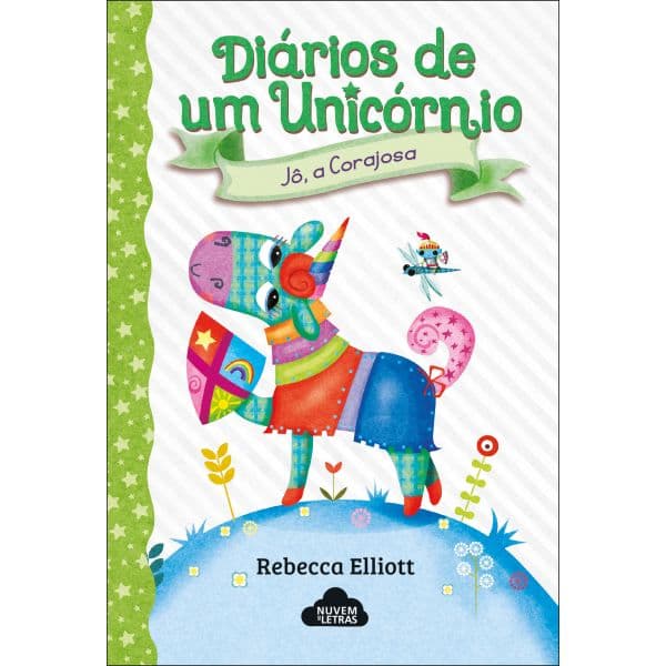 Diários de um Unicórnio: Jô, a Corajosa