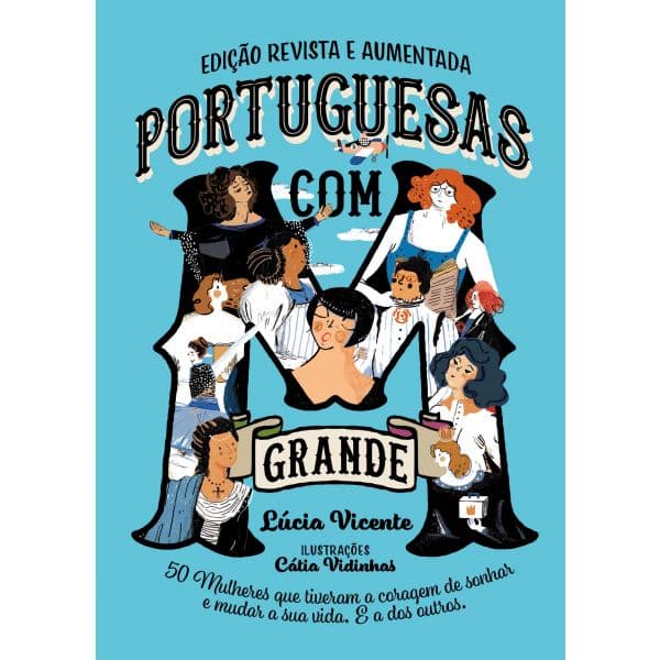 Portuguesas com M grande