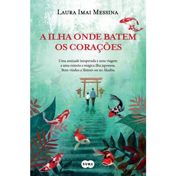 A ilha onde batem os corações