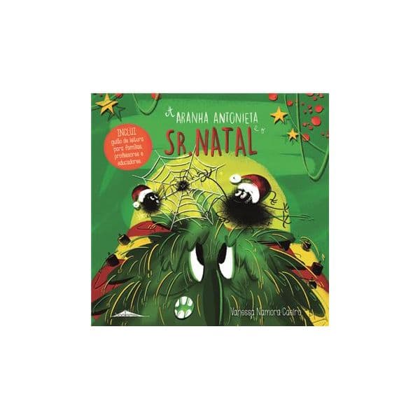A Aranha Antonieta e o Sr. Natal