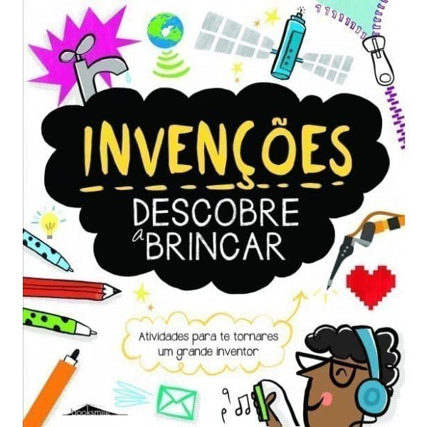 Invenções: Descobre a Brincar