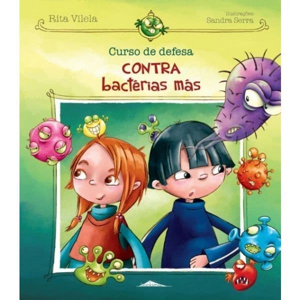 Curso de Defesa contra Bactérias Más