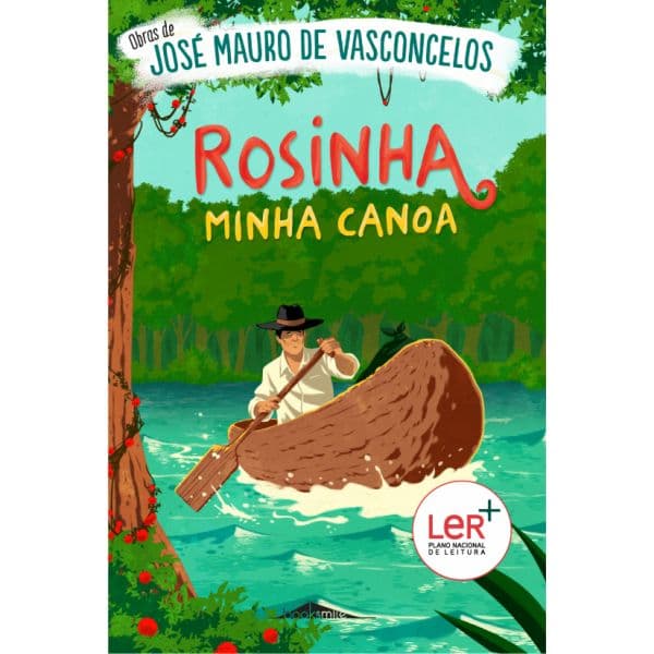 Rosinha. Minha Canoa