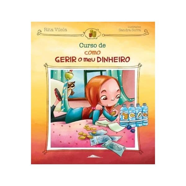 Curso de como Gerir o Meu Dinheiro