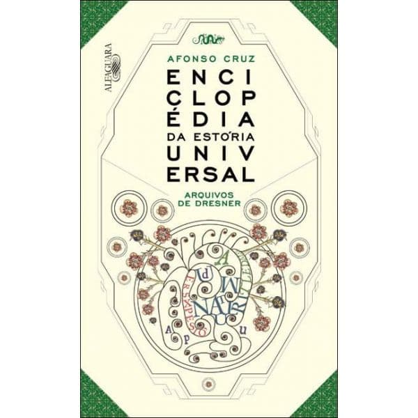 Enciclopédia da Estória Universal: Arquivos de Dresner