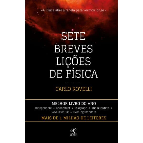 Sete breves lições de Física