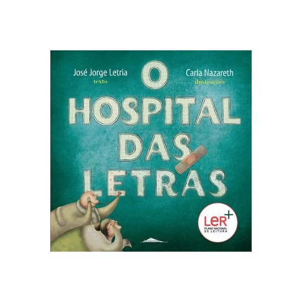 O Hospital das Letras