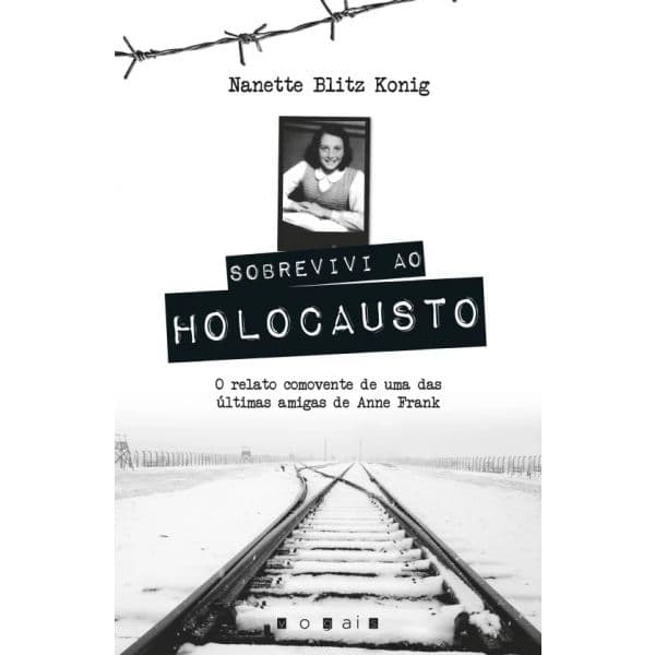 Sobrevivi ao Holocausto
