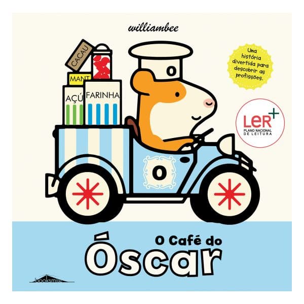 O Café do Óscar
