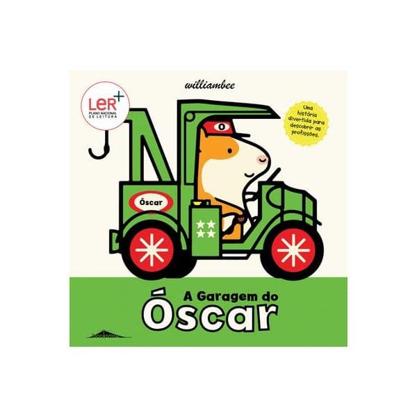 A Garagem do Óscar