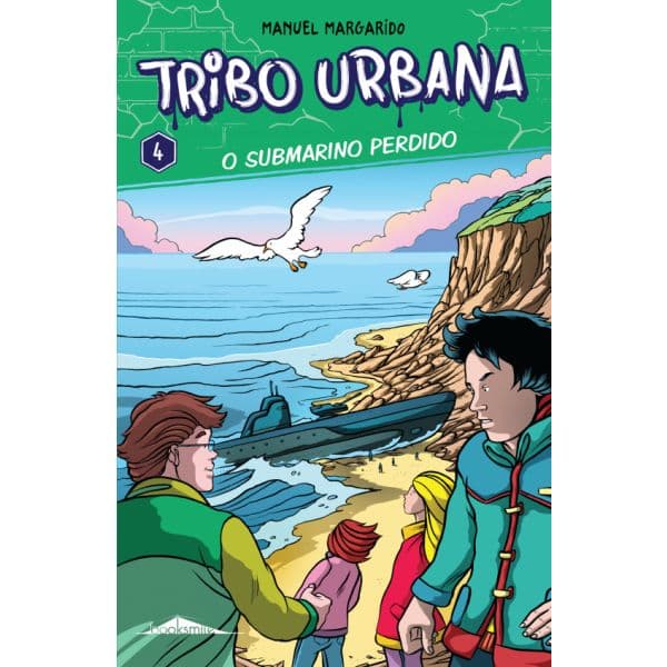 Tribo Urbana 4: O Submarino Perdido