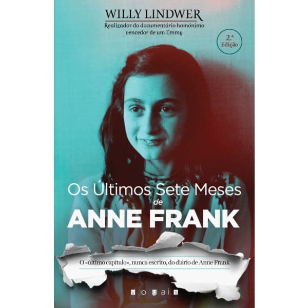 Os Últimos Sete Meses de Anne Frank