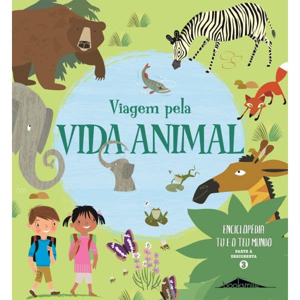 Viagem pela Vida Animal