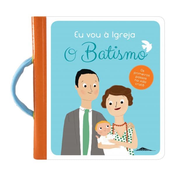 Eu Vou à Igreja: O Batismo
