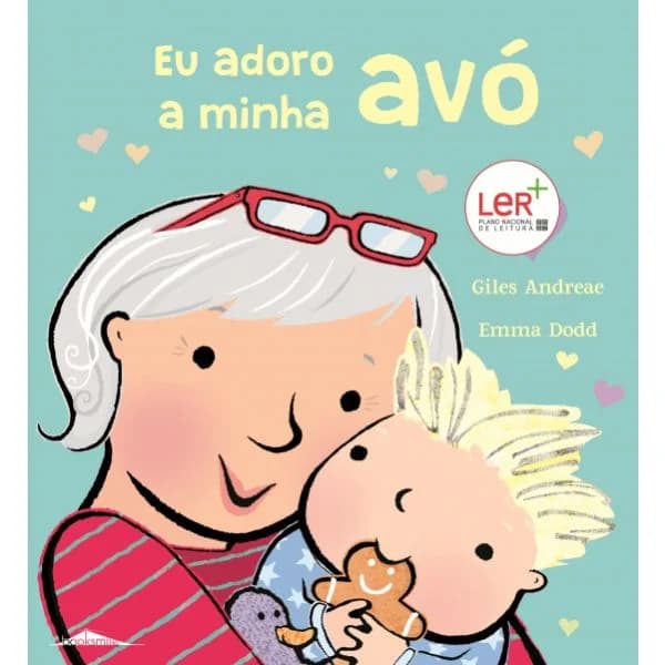 Eu Adoro a Minha Avó